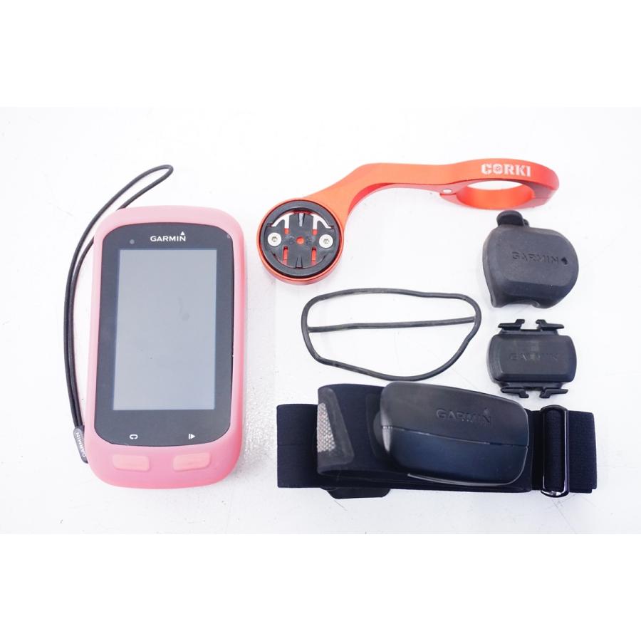 Garmin Edge1000サイクルコンピューター