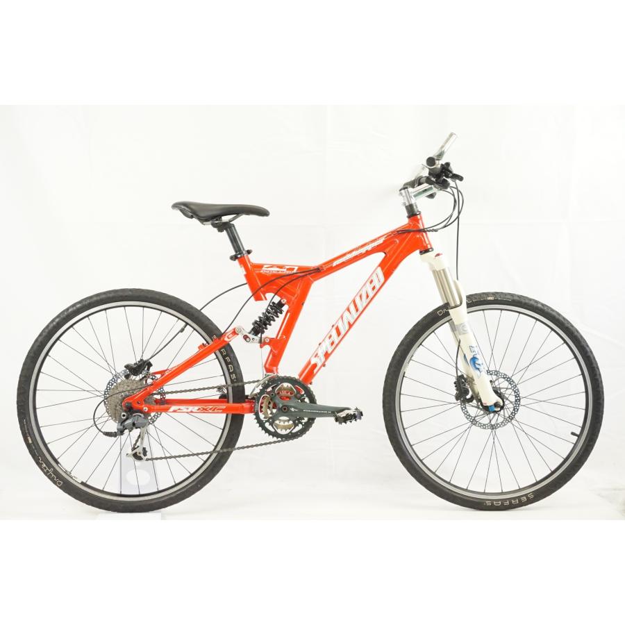 ジャンクSPECIALIZED「スペシャライズド」 ROCKHOPPER 年式不明