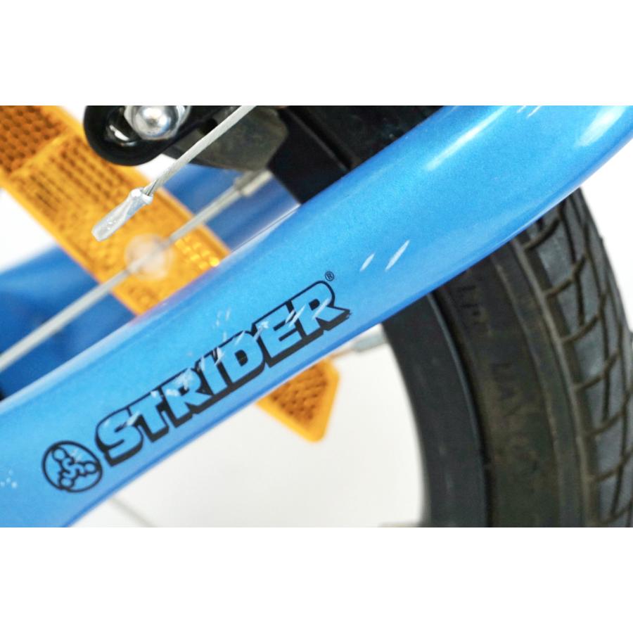 STRIDER 「ストライダー」 14X 年式不明 14インチ キッズバイク STRIDER 「ストライダー」 14X 年式不明 14インチ キッズバイク