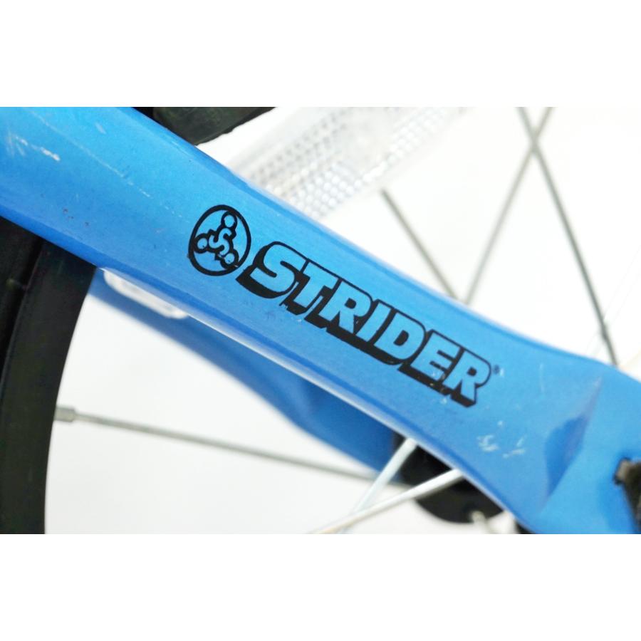STRIDER 「ストライダー」 14X 年式不明 14インチ キッズバイク STRIDER 「ストライダー」 14X 年式不明 14インチ キッズバイク