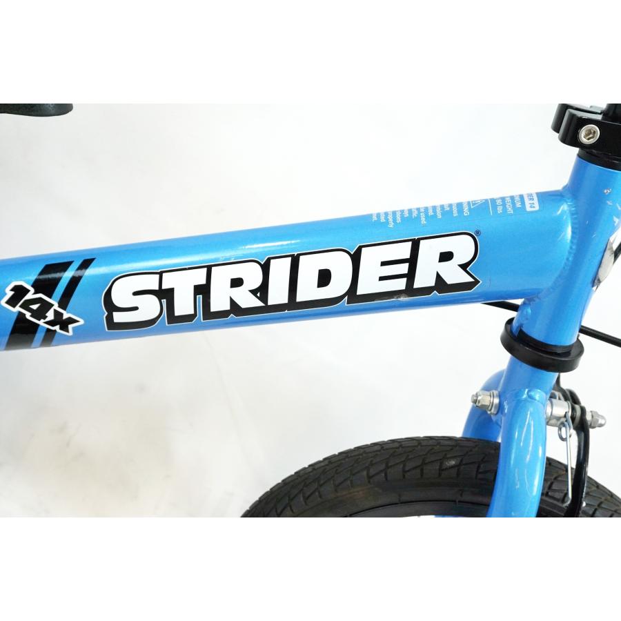 STRIDER 「ストライダー」 14X 年式不明 14インチ キッズバイク STRIDER 「ストライダー」 14X 年式不明 14インチ キッズバイク