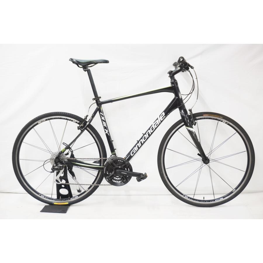 CANNONDALE 「キャノンデール」 QUICK4 2012年モデル クロスバイク