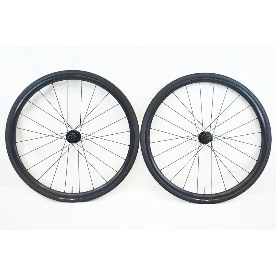 BONTRAGER 「ボントレガー」 PARADIGM シマノ 11S ディスクホイール