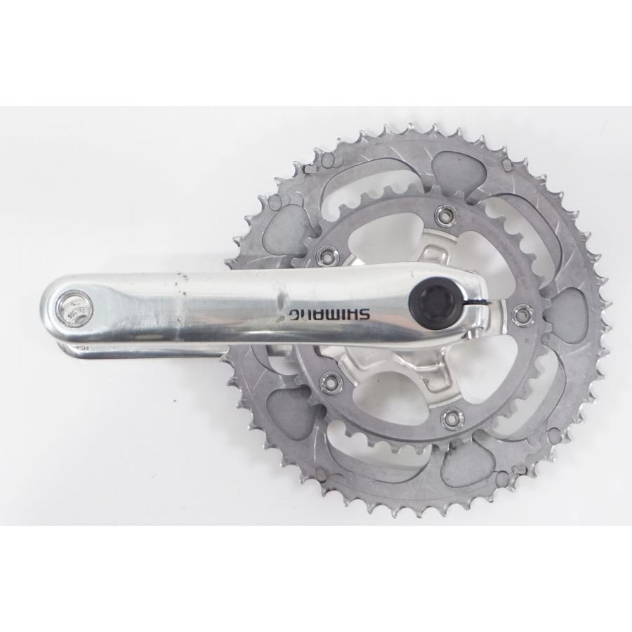SHIMANO 「シマノ」 FC-R700 50-34T 170mm クランクセット SHIMANO 「シマノ」 FC-R700 50-34T 170mm クランクセット