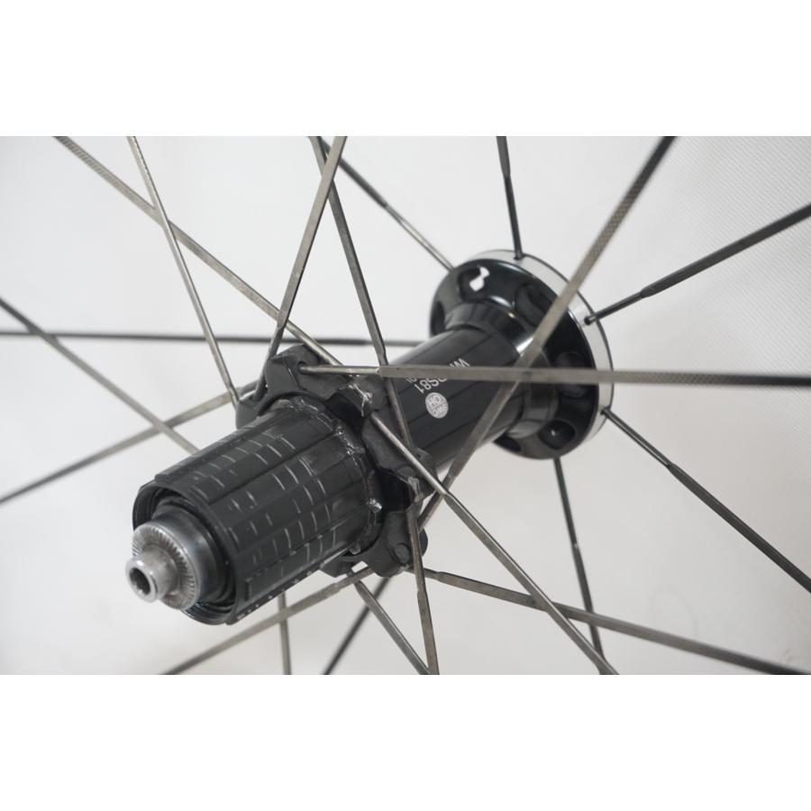 SHIMANO シマノ WH RS81-C35 ホイール 前後セット 11速 SHIMANO