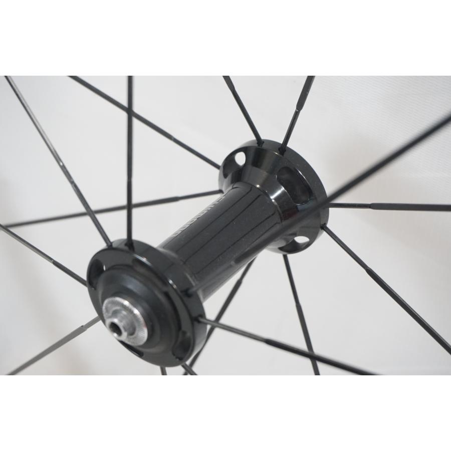 ジャンク SHIMANO 「シマノ」 WH-RS81-C35 シマノ11速 ホイール