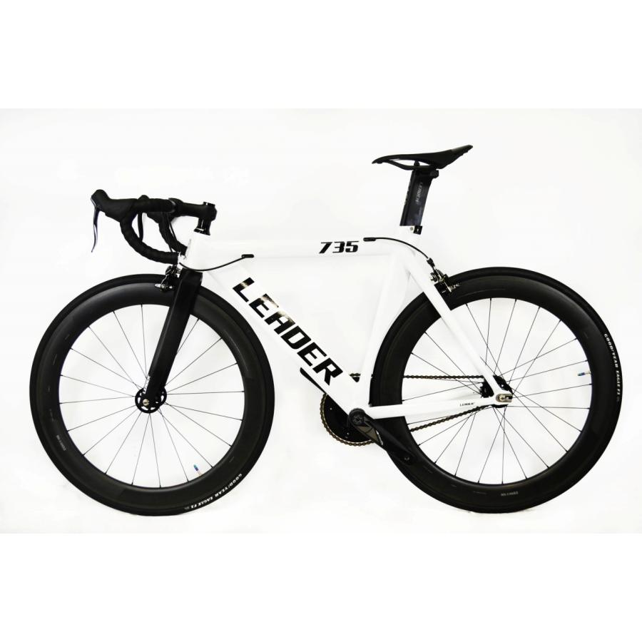 LEADER 「リーダーバイク」 735TR 2023年頃モデル ピストバイク LEADER 「リーダーバイク」 735TR 2023年頃モデル ピストバイク