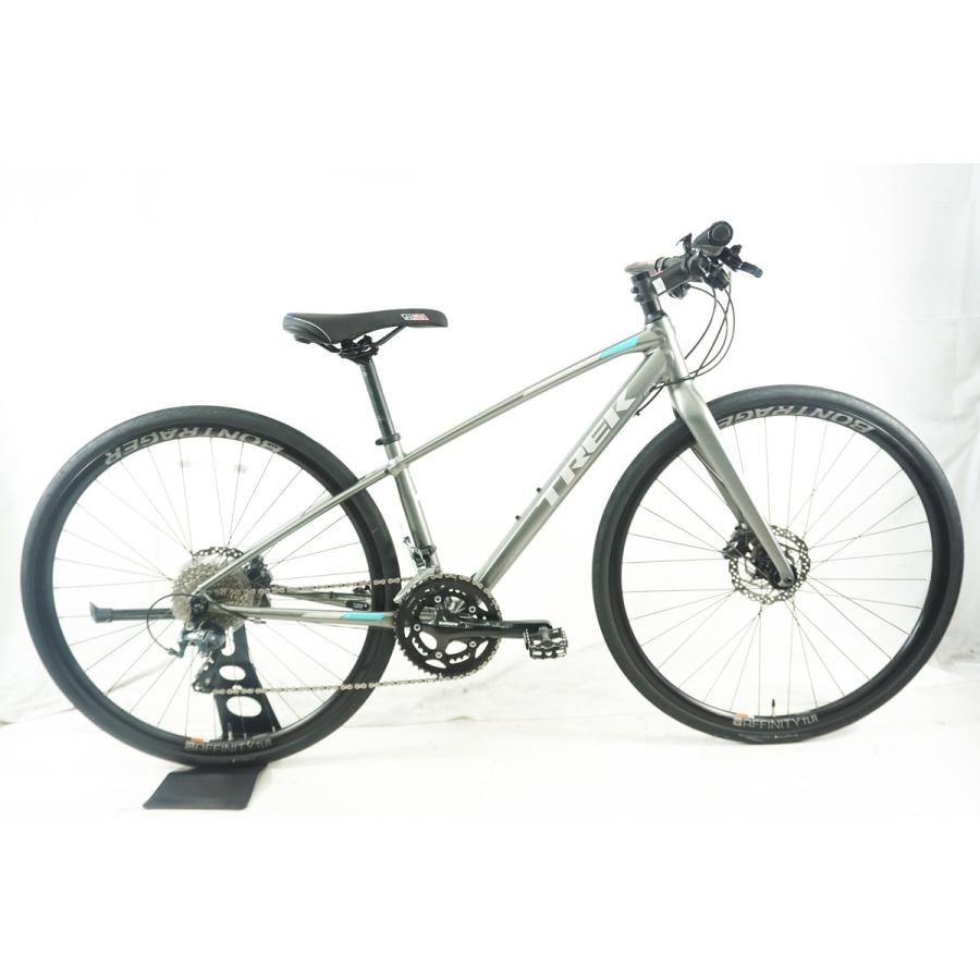 TREK 「トレック」 FX SPORT4 WSD 2018年モデル クロスバイク TREK 「トレック」 FX SPORT4 WSD 2018年モデル クロスバイク