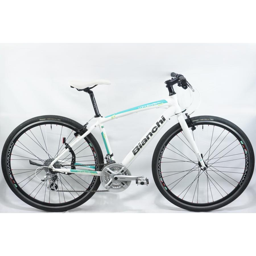 BIANCHI 「ビアンキ」 CAMALEONTE SPORT DUE 2013年モデル クロス
