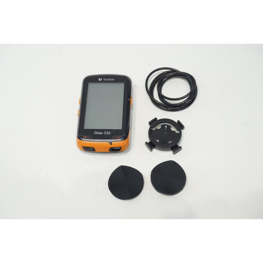 BRYTON 「ブライトン」 RIDER 530 サイクルコンピューター / 横浜戸塚