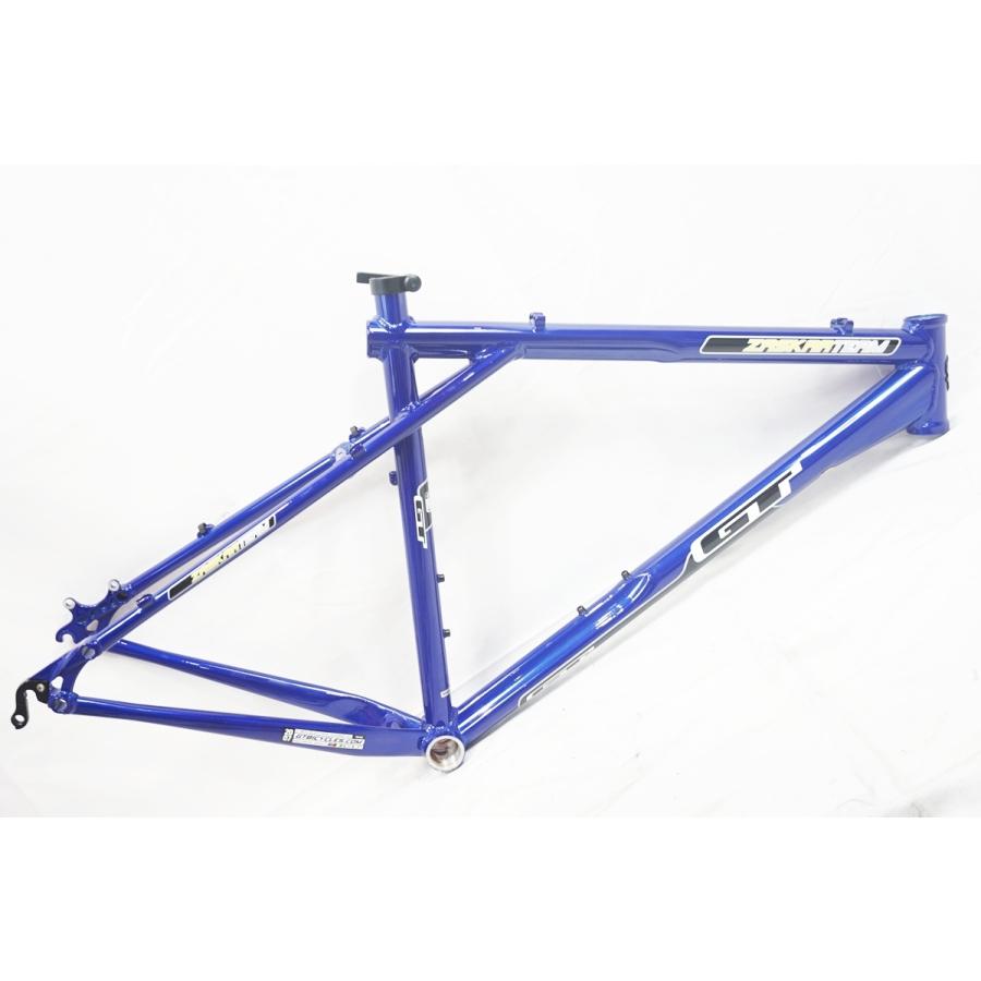 GT zasker LE フレーム Mサイズ GT Zaskar Frame 1992 Retro - FRAME ONLY | eBay