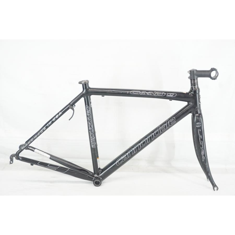 ジャンク CANNONDALE 「キャノンデール」 CAAD9 2009年モデル フレーム