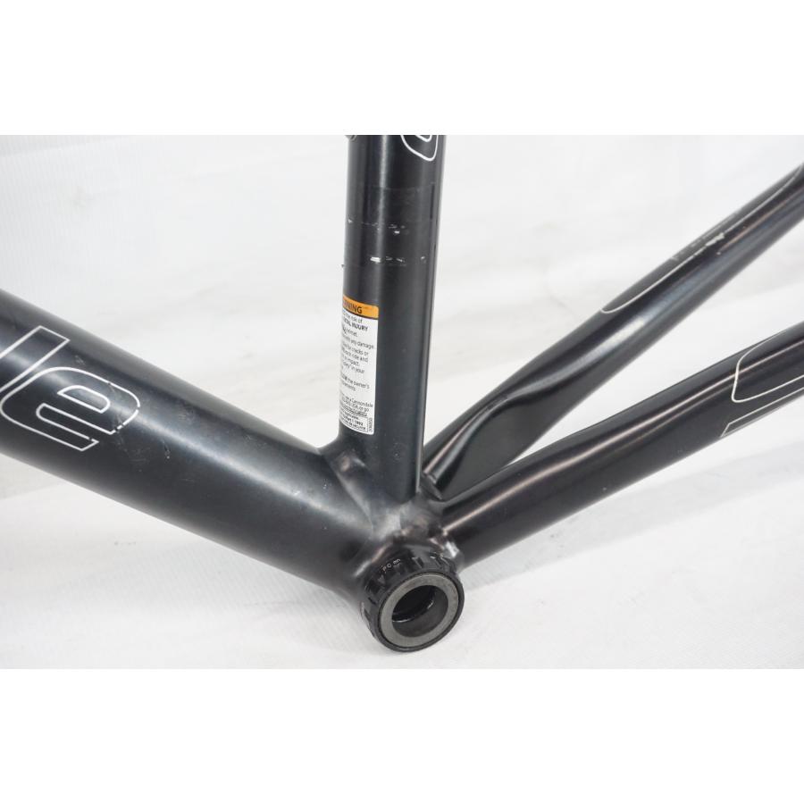 ジャンク CANNONDALE 「キャノンデール」 CAAD9 2009年モデル フレーム 