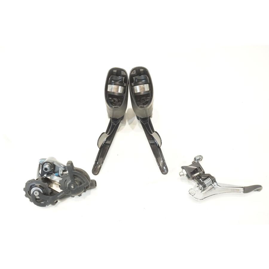 SRAM 「スラム」 FORCE22 コンポーネント3点(ST,FD,RD)セット