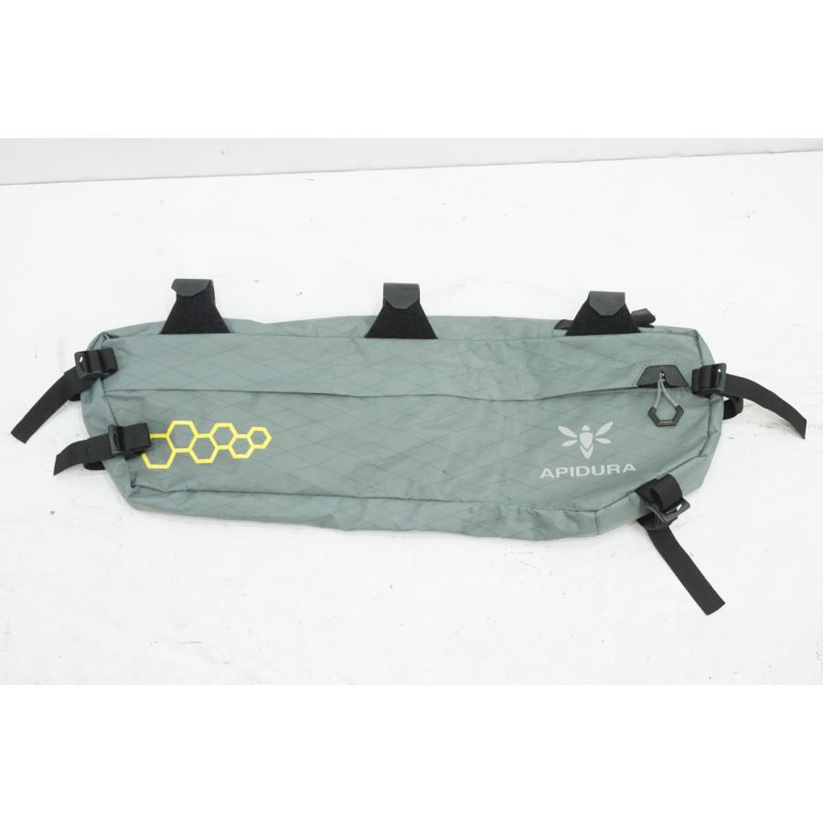 APIDURA 「アピデュラ」 Lサイズ フレームバッグ / 大宮店