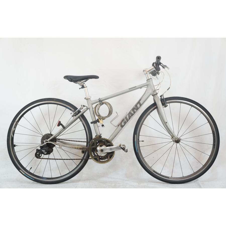 ジャンク品】ジャイアントクロスバイク