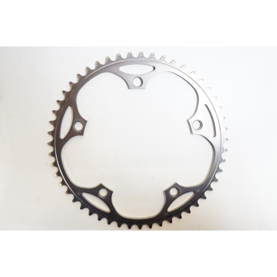 SHIMANO 「シマノ」 DURA-ACE NJS PCD144 51T チェーンリング / 熊谷