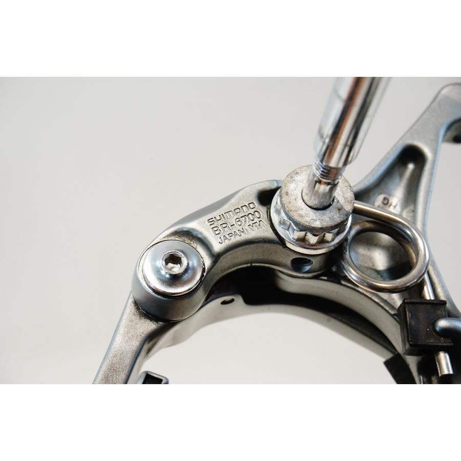 SHIMANO 「シマノ」 ULTEGRA BR-6700 キャリパーブレーキセット SHIMANO 「シマノ」 ULTEGRA BR-6700 キャリパーブレーキセット