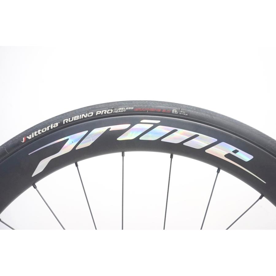 PRIME 「プライム」 RR-50 SE DISC SHIMANO 11s ホイールセット PRIME 「プライム」 RR-50 SE DISC SHIMANO 11s ホイールセット
