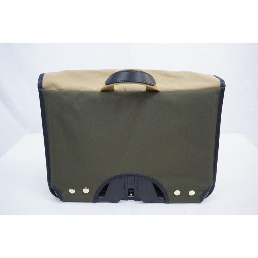 BROMPTON 「ブロンプトン」 GAME BAG M 12L フロントバッグ