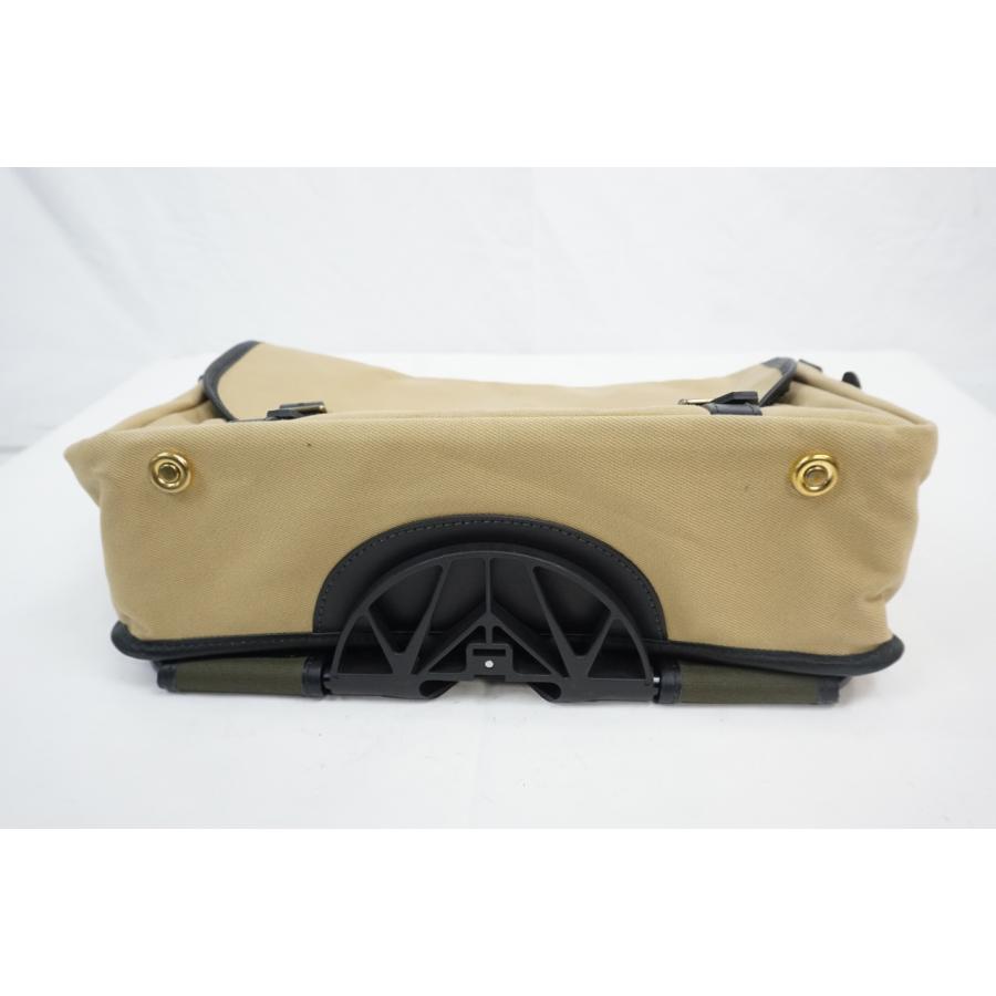 BROMPTON 「ブロンプトン」 GAME BAG M 12L フロントバッグ