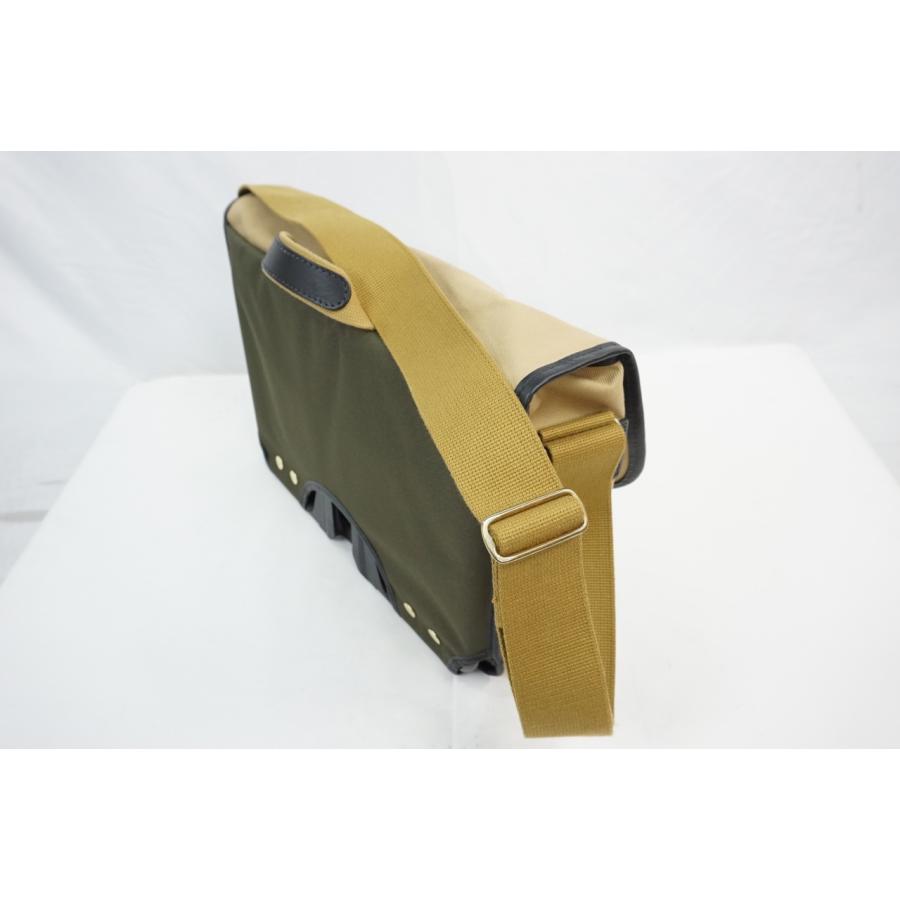 BROMPTON 「ブロンプトン」 GAME BAG M 12L フロントバッグ