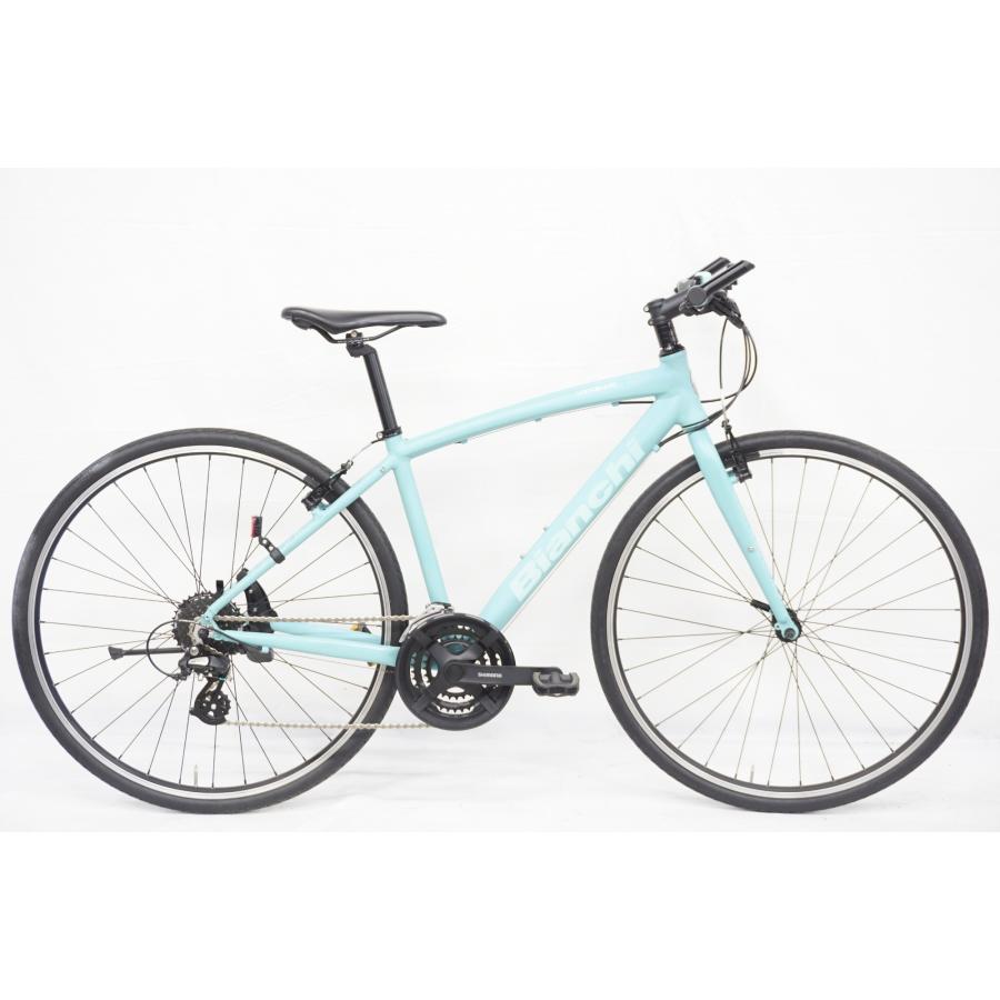 BIANCHI 「ビアンキ」 CAMALEONTE1 2018年モデル クロスバイク