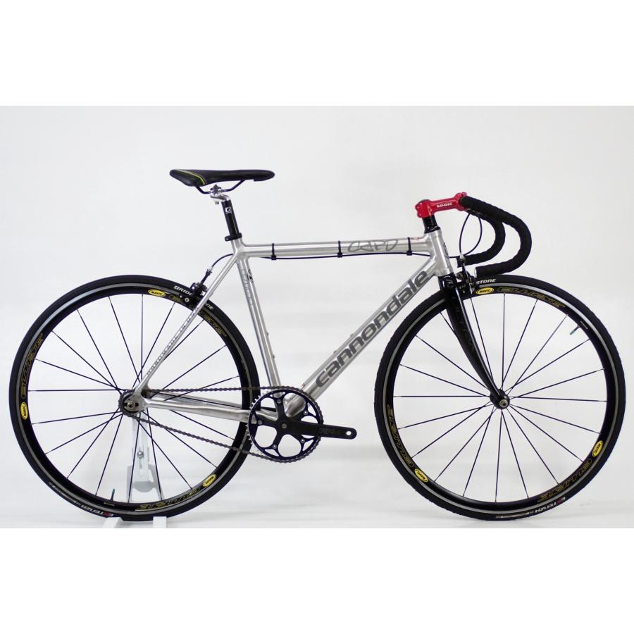 Cannondale Capo ピストフレーム　サイズ48 CANNONDALE 「キャノンデール」 CAPO 2007年モデル ピストバイク