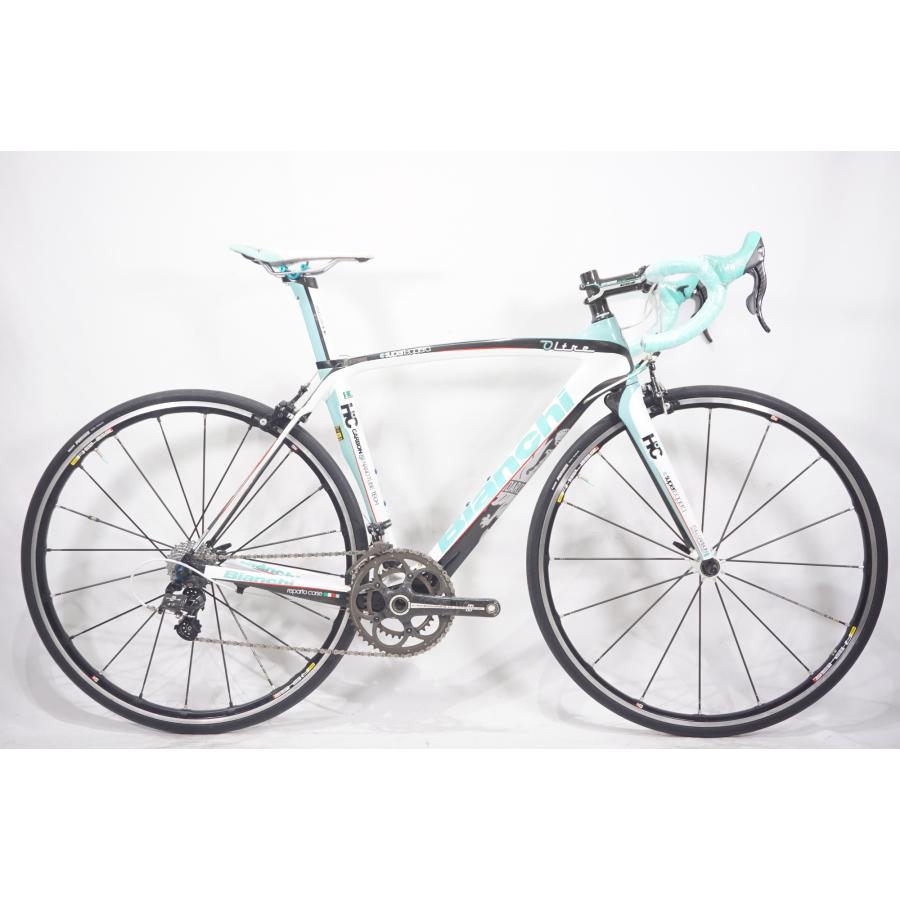 BIANCHI 「ビアンキ」 OLTRE 2011年モデル ロードバイク / AKIBA店