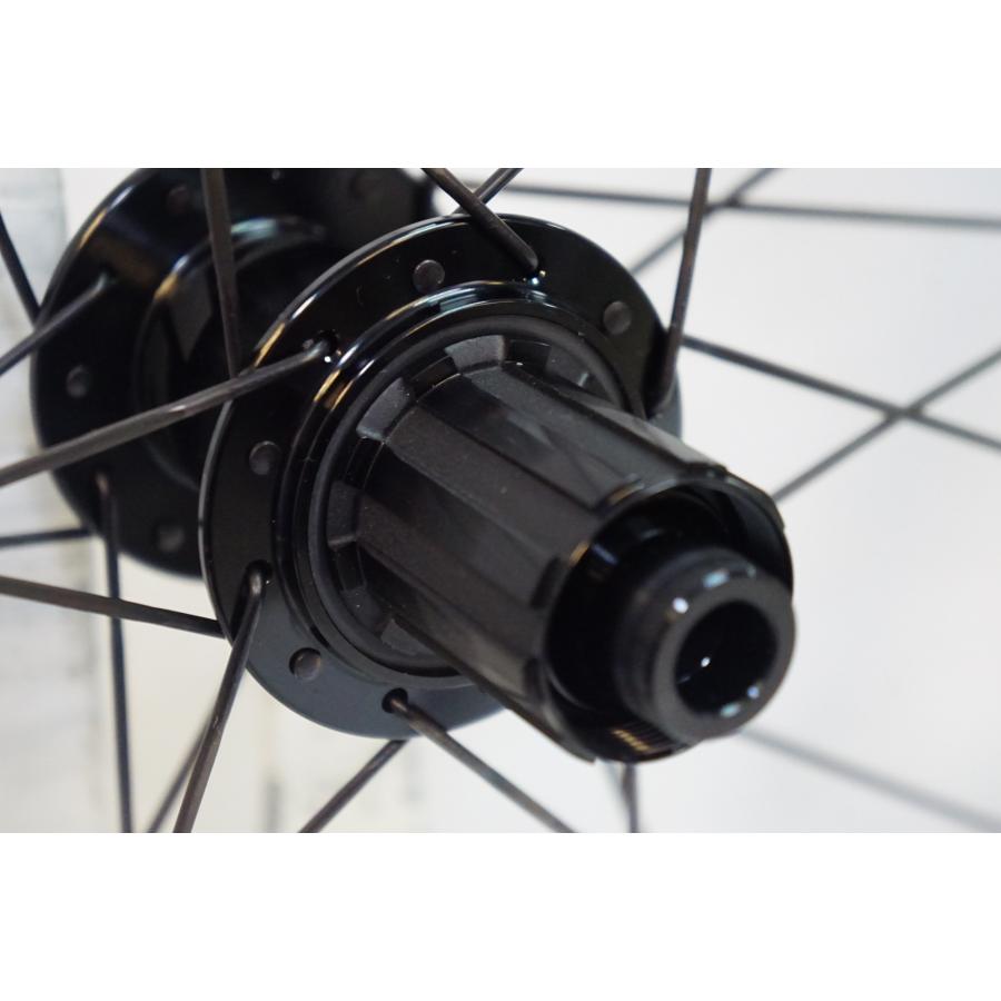 ZIPP 「ジップ」 303S TUBELESS DISC シマノ 11/12速 ホイールセット
