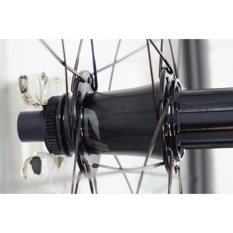 ZIPP 「ジップ」 303S TUBELESS DISC シマノ 11/12速 ホイールセット