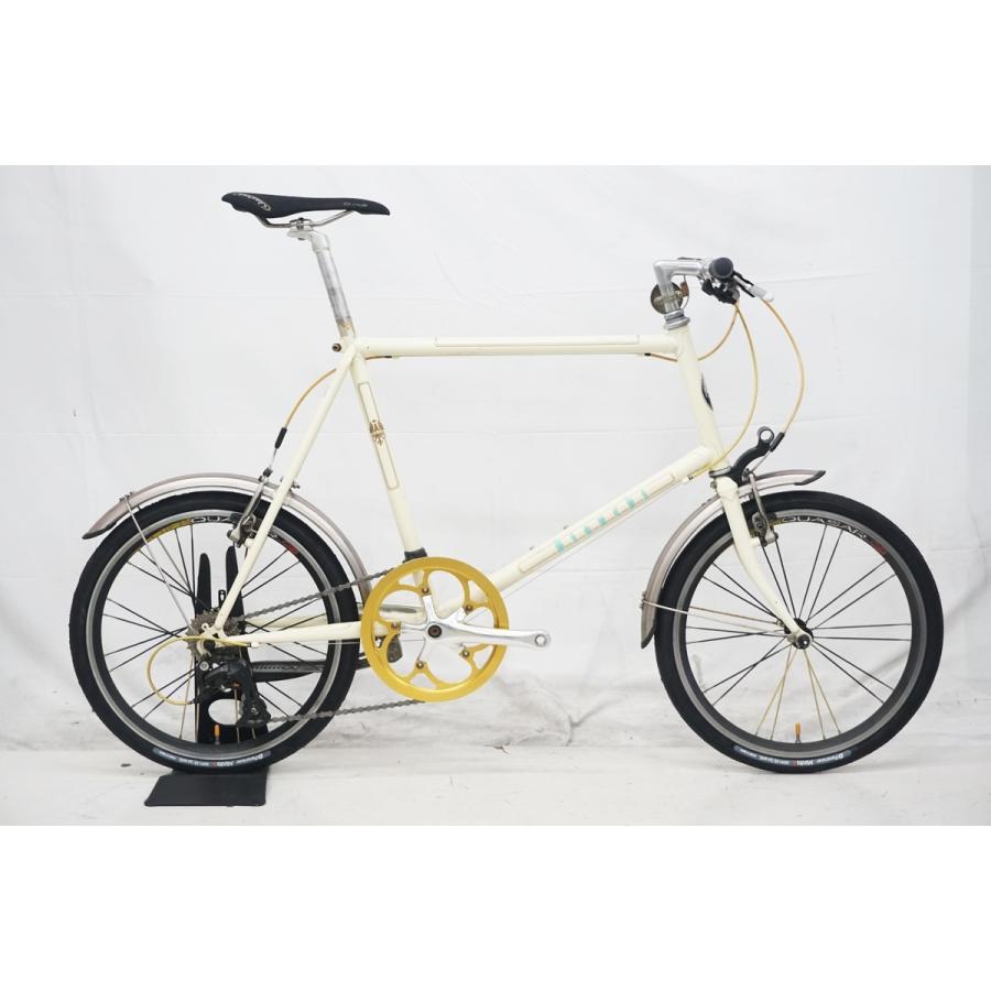 BIANCHI 「ビアンキ」 MERLO 年式不明 20インチ ミニベロ/ 大阪 BIANCHI 「ビアンキ」 MERLO 年式不明 20インチ ミニベロ/ 大阪