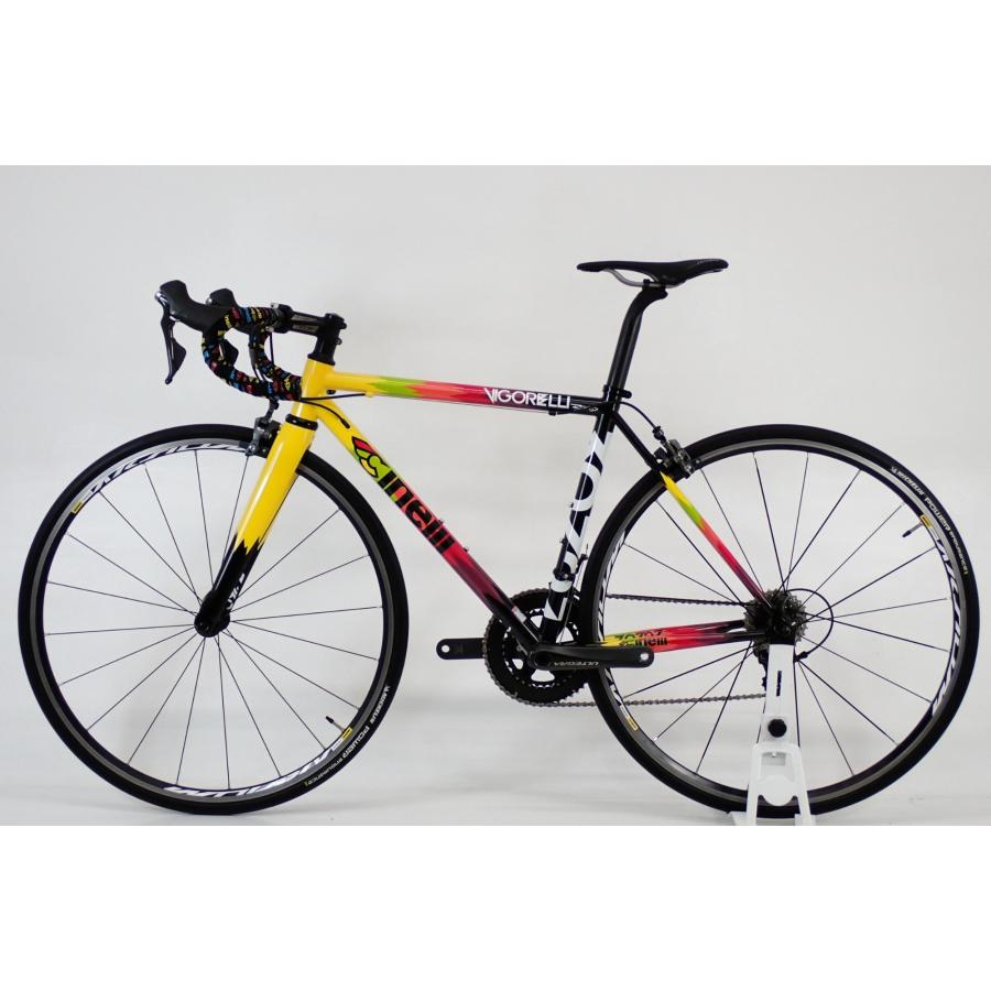 CINELLI 「チネリ」 VIGORELLI ROAD 2018年モデル ロードバイク
