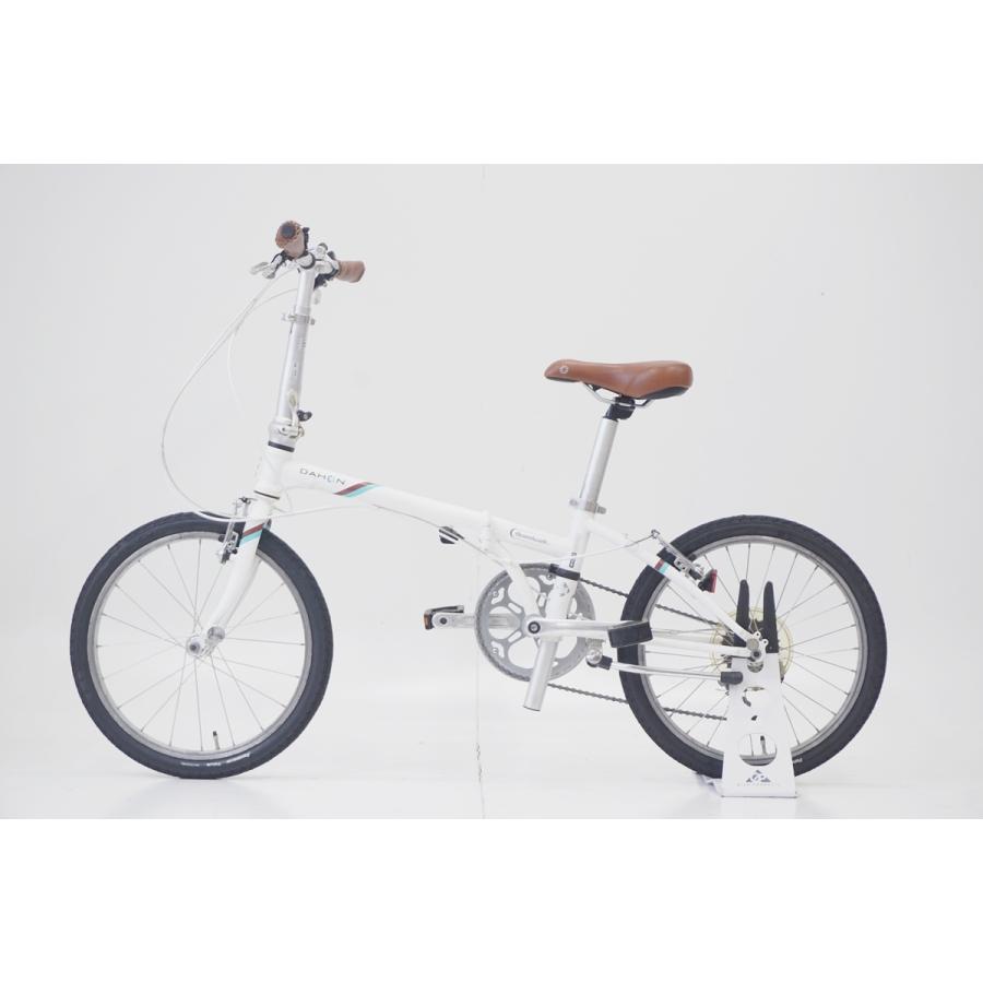 DAHON「ダホン」 BOARDWALK D7 2012年モデル 折り畳み自転車 20