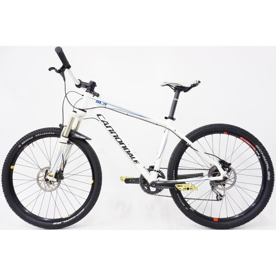 CANNONDALE「キャノンデール」 TRAIL SL3 26インチ 2011年モデル CANNONDALE「キャノンデール」 TRAIL SL3 26インチ 2011年モデル