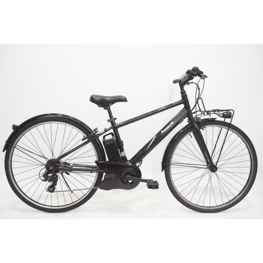 PANASONIC 「パナソニック」 VELO-STAR BE-ELVS775B 2023年モデル 電動