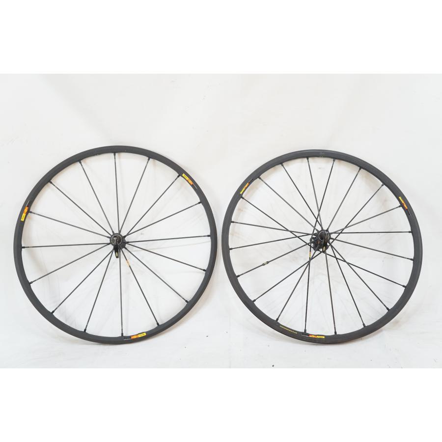 MAVIC 「マヴィック」 R-SYS シマノ11速 ホイールセット 【公式通販】