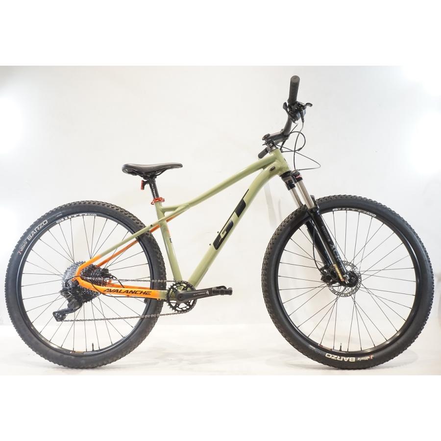 10％OFF】GT 「ジーティー」 AVALANCHE ELITE 2022年モデル マウンテン 