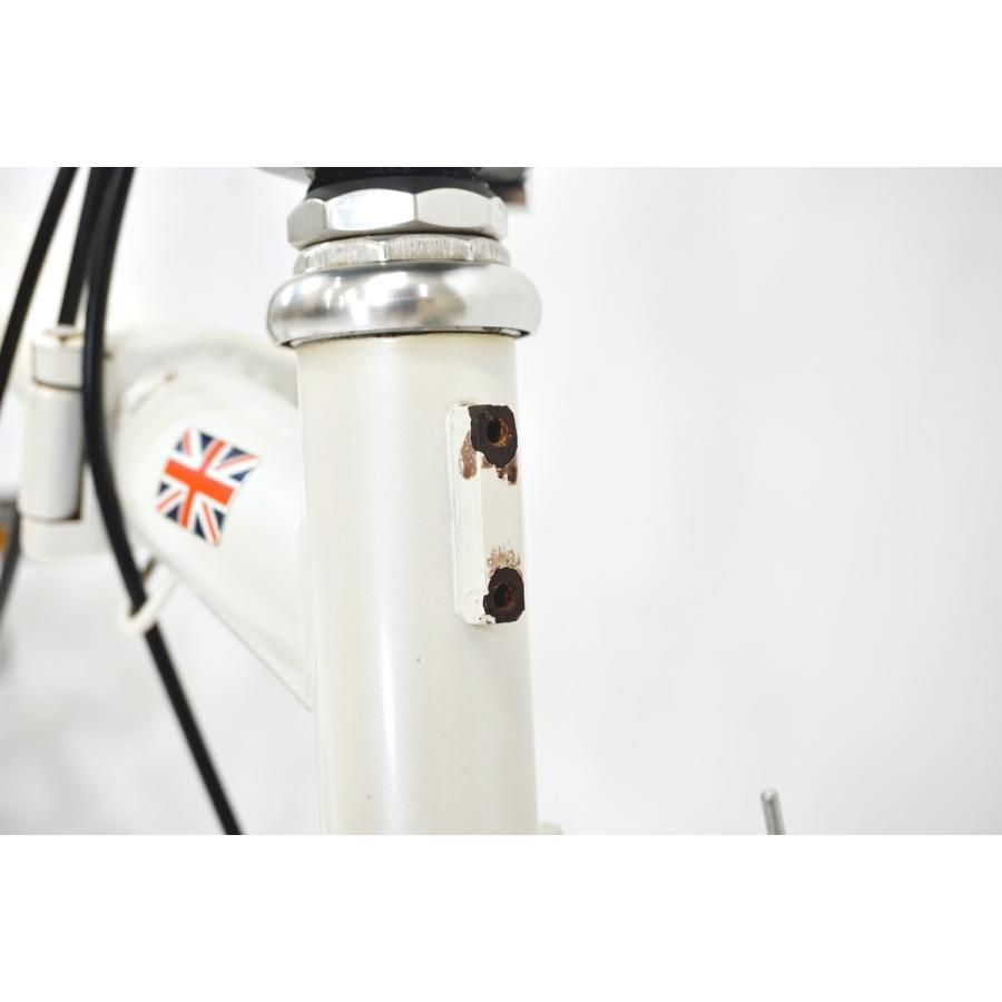 BROMPTON 「ブロンプトン」 M3L 台湾製 不明年モデル 折りたたみ自転車