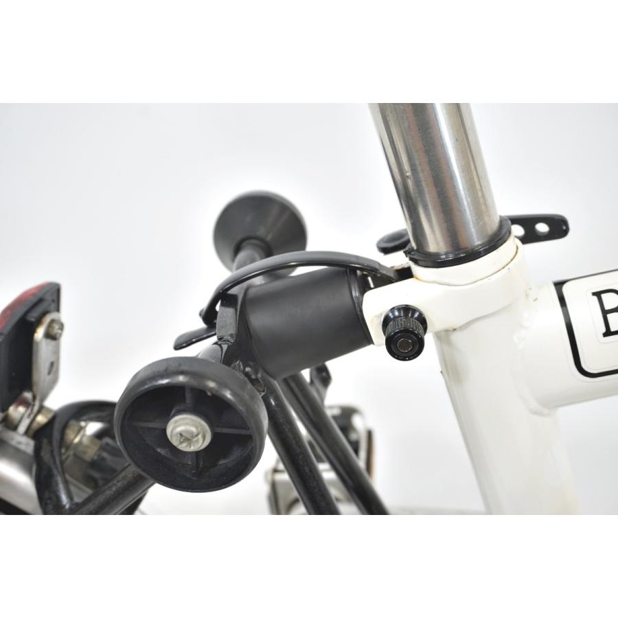 BROMPTON 「ブロンプトン」 M3L 台湾製 不明年モデル 折りたたみ自転車
