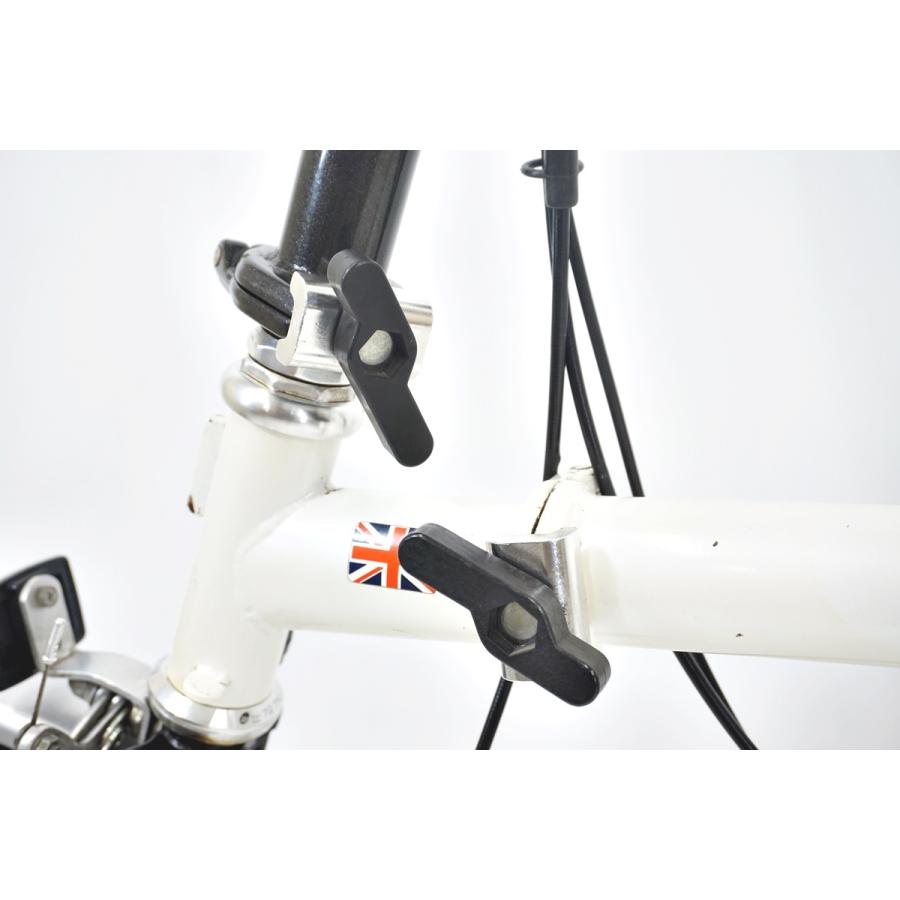 BROMPTON 「ブロンプトン」 M3L 台湾製 不明年モデル 折りたたみ自転車