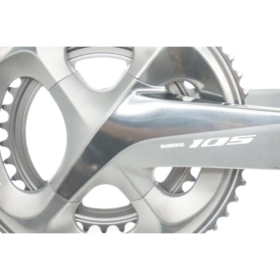 SHIMANO「シマノ」 105 FC-R7000 170mm 50-34T クランク/ 京都西院店