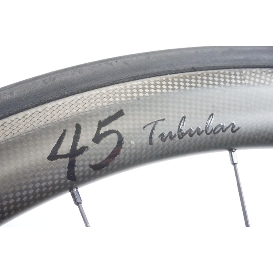 ATTAQUE 「アタッキ」 45 TUBULAR シマノ 11速 ホイールセット ATTAQUE 「アタッキ」 45 TUBULAR シマノ 11速 ホイールセット