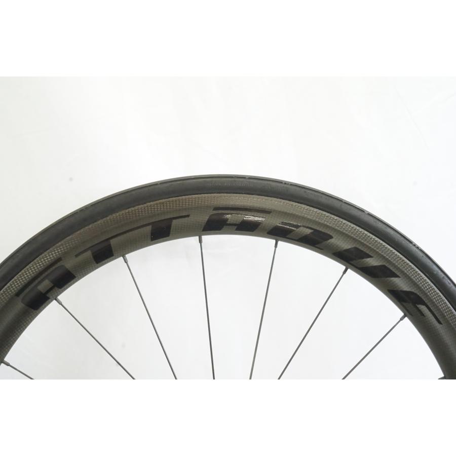ATTAQUE 「アタッキ」 45 TUBULAR シマノ 11速 ホイールセット ATTAQUE 「アタッキ」 45 TUBULAR シマノ 11速 ホイールセット