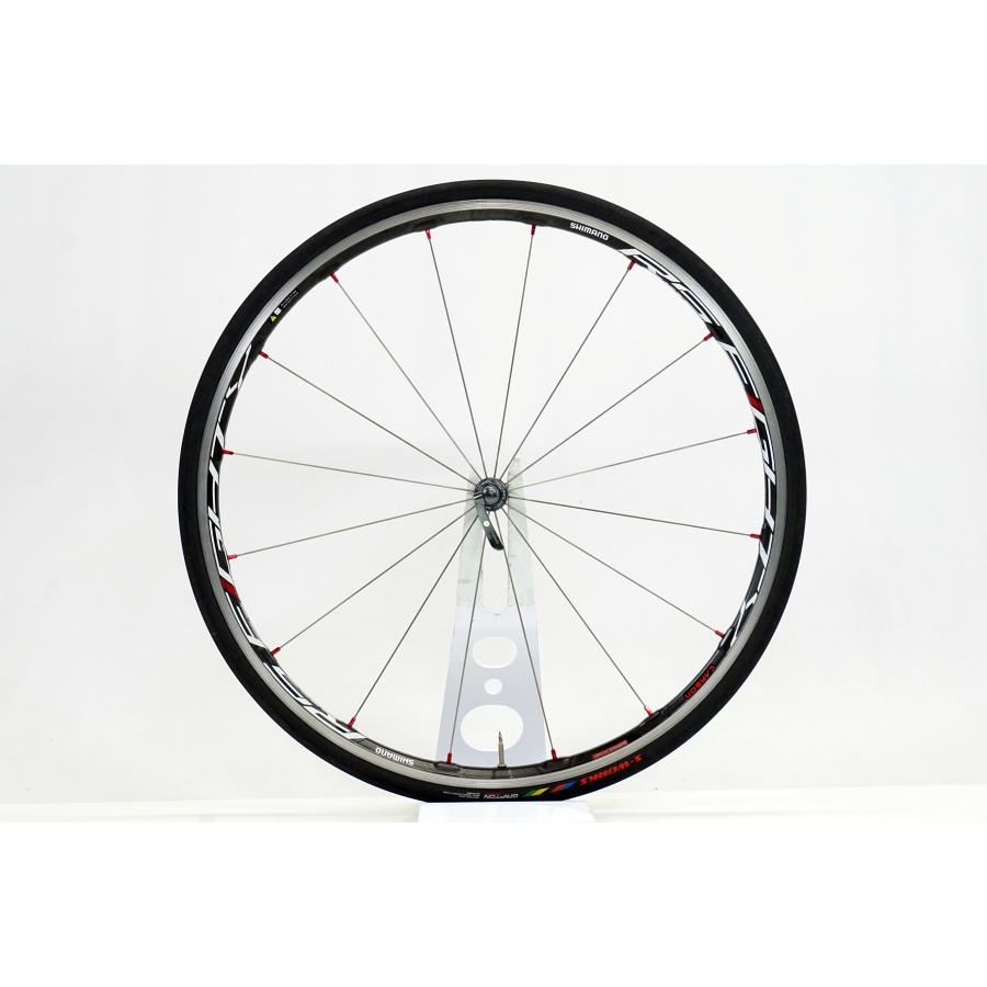 SHIMANO 「シマノ」 WH-RS80 フロントホイール / 宇都宮店 SHIMANO 「シマノ」 WH-RS80 フロントホイール / 宇都宮店