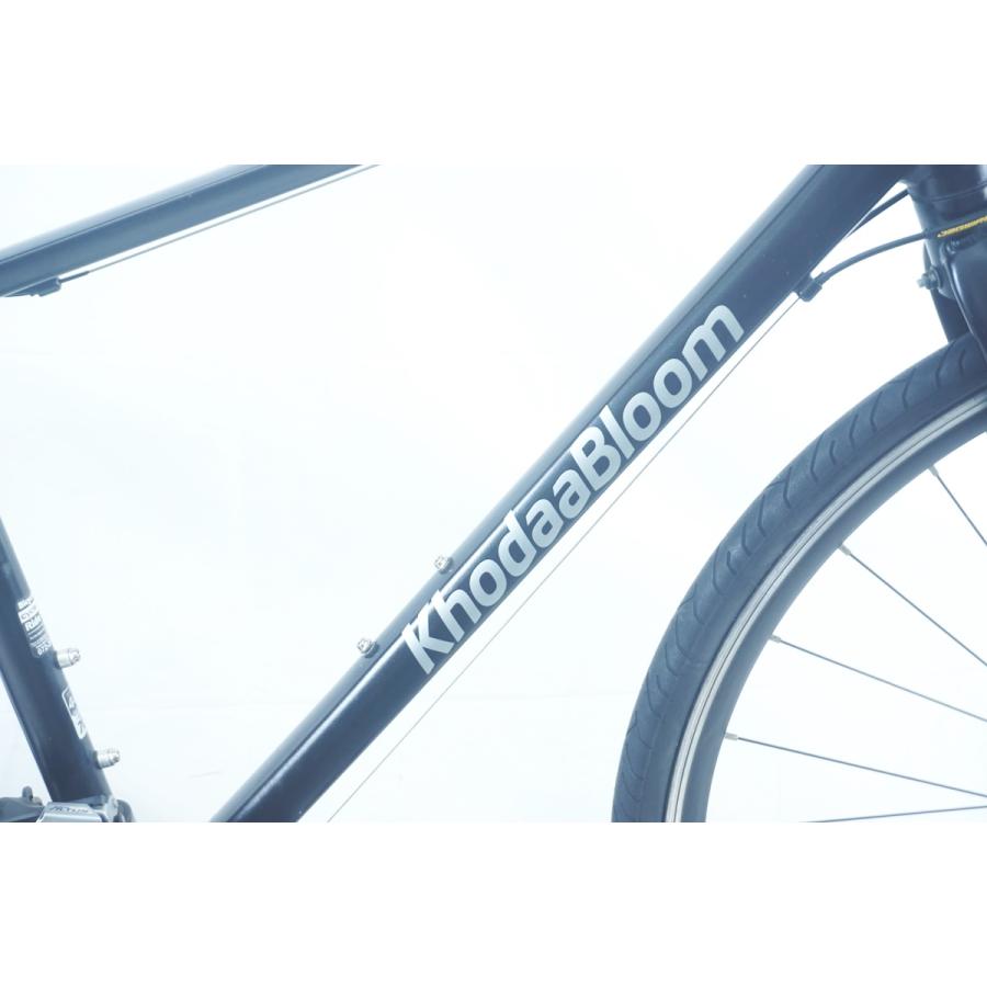 KHODAABLOOM 「コーダブルーム」 RAIL 700 2018年モデル クロスバイク