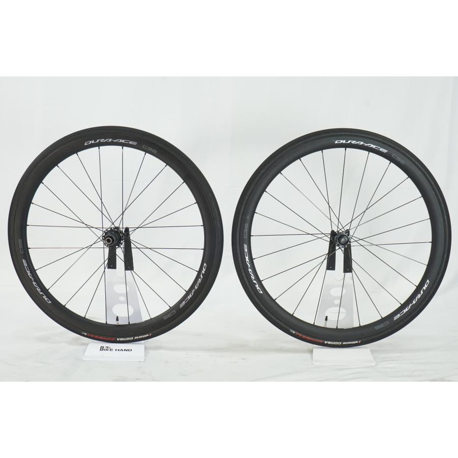 SHIMANO 「シマノ」 DURA-ACE WH-R9270 C36 TL 12S ホイール SHIMANO 「シマノ」 DURA-ACE WH-R9270 C36 TL 12S ホイール