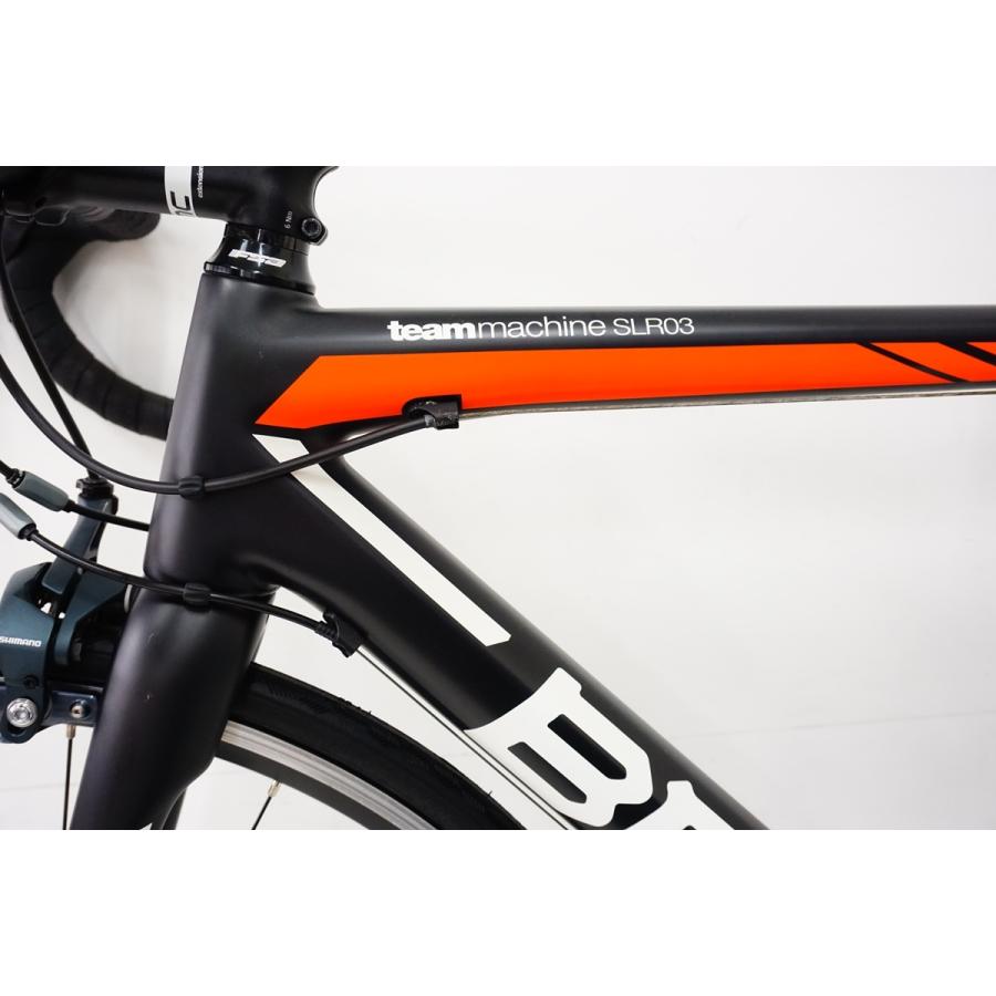 BMC「ビーエムシー」 SLR03 TIAGRA 2016年モデル ロードバイク