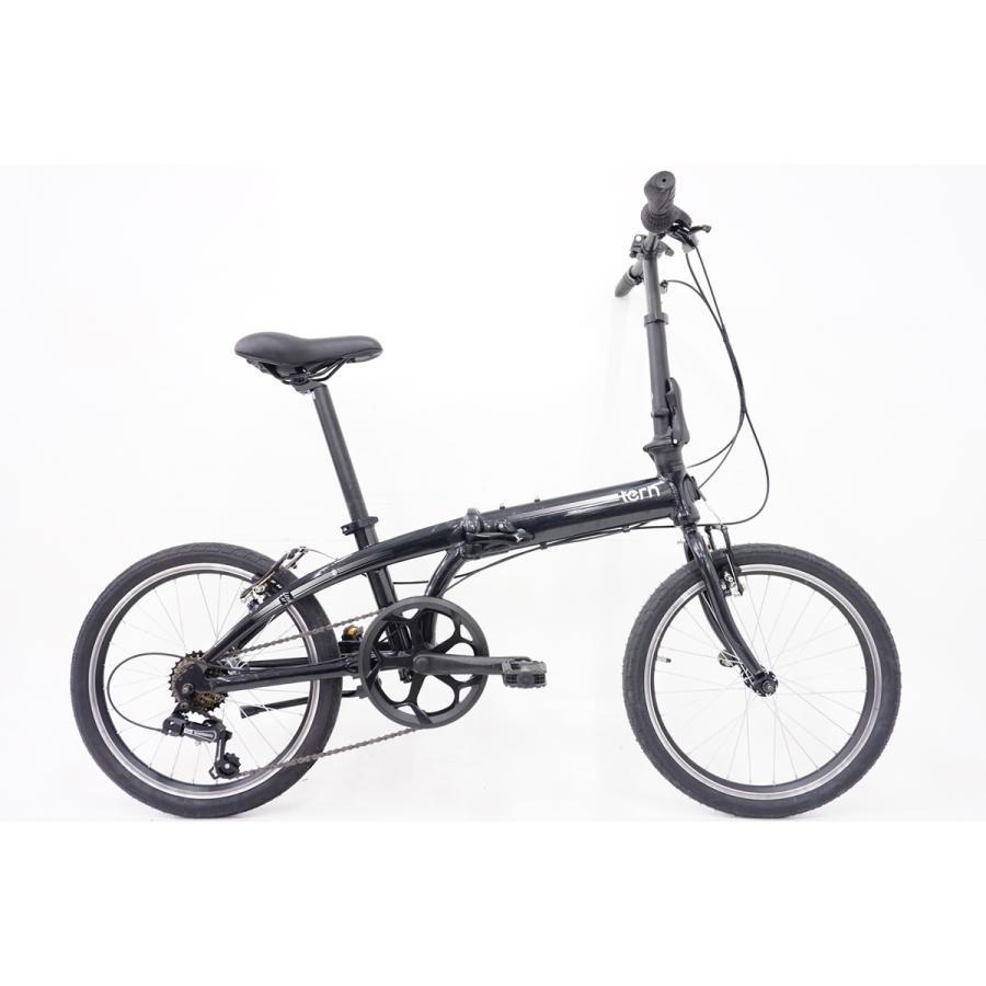 TERN「ターン」 LINK A7 2022年モデル 20インチ 折り畳み自転車 / 浜松