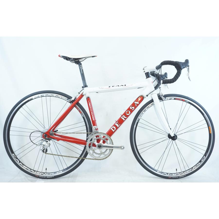 DE ROSA TEAM ロードバイク DE ROSA 「デローザ」 TEAM 2006頃 ロードバイク / 有明店